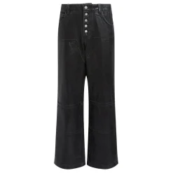 Clearance Tay Carpenter Wide-Leg Jeans Women Denim