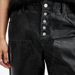 Clearance Tay Carpenter Wide-Leg Jeans Women Denim