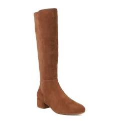 Clearance Tayla Stretch Knee-High Boots Women Boots