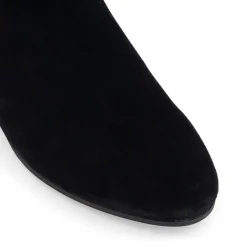 Clearance Tayla Suede Stretch Knee-High Boots Women Boots