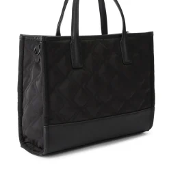 Best Taylor Small Quilted Tote Bag Women Top Handle Bags|Tote Bags