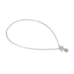 New T-Bar Pendant Necklace Women Necklaces