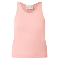 Teasel Ribbed Tank Top Women Sleepwear