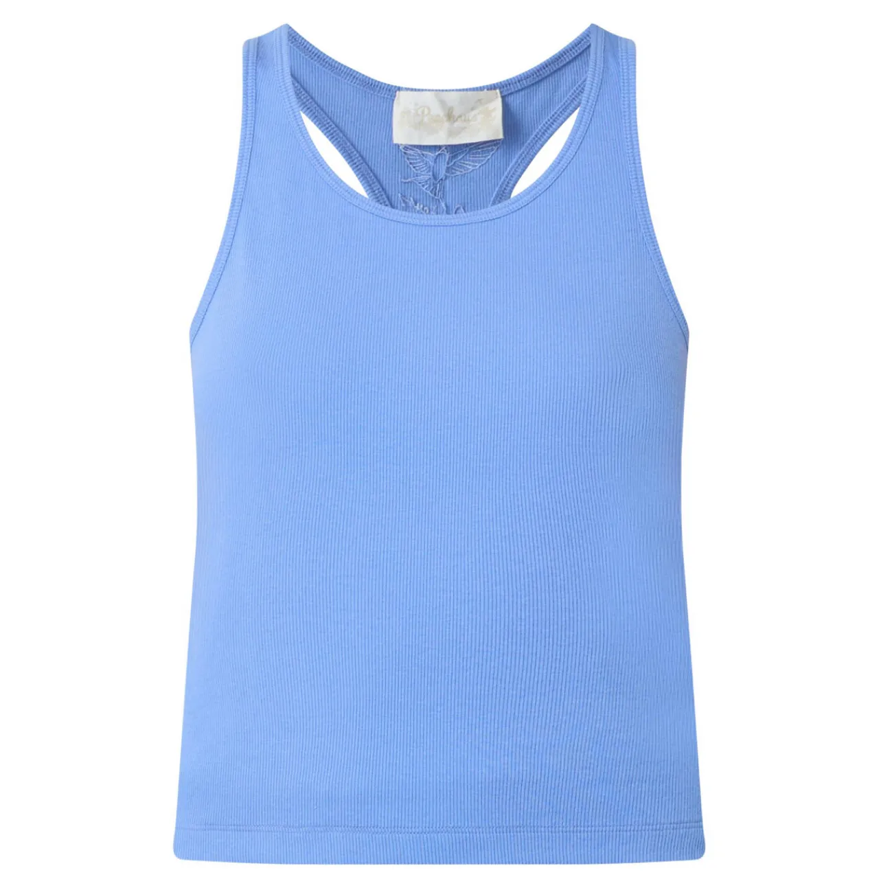 Outlet Teasel Ribbed Tank Top Women Sleepwear