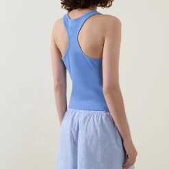 Outlet Teasel Ribbed Tank Top Women Sleepwear
