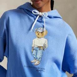 Sale Teddy Logo Hoodie Women Sweatshirts & Hoodies
