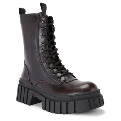Hot Tegan Biker Boots Women Boots