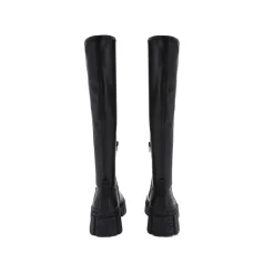 Discount Tegan Sock Knee-High Boots Women Boots