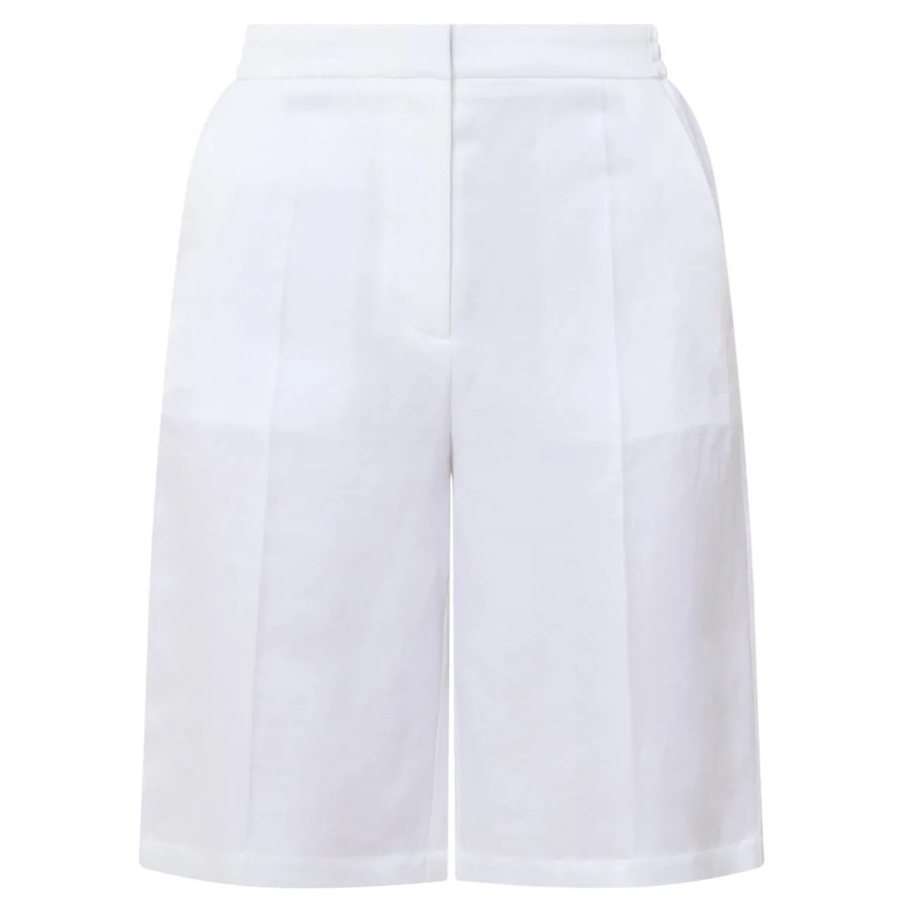 New Telini Pleated Shorts Women Trousers & Shorts