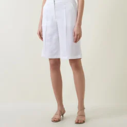 New Telini Pleated Shorts Women Trousers & Shorts