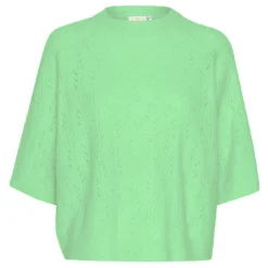 Hot Tella Hole Knit Sweater Women Sweaters & Cardigans
