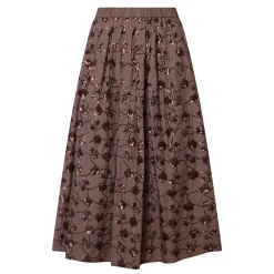 Sale Tempra Sequinned Skirt Women Skirts