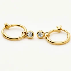 New Tennis Charm Mini Hoop Earrings Women Earrings|Occasion Dressing