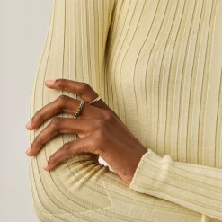Hot Tennis Eternity Stacking Ring Women Rings