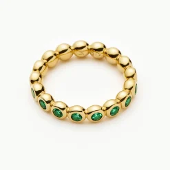 Hot Tennis Eternity Stacking Ring Women Rings