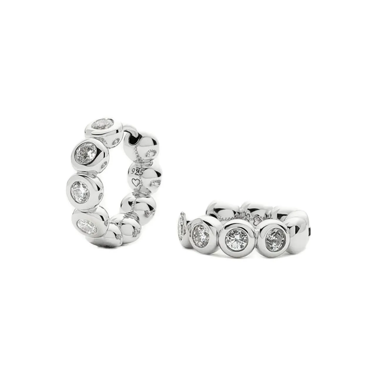 Hot Tennis Small Hoop Earrings Women Earrings