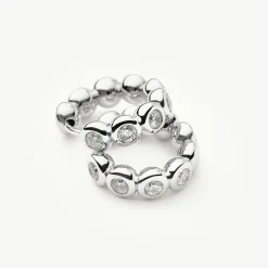 Hot Tennis Small Hoop Earrings Women Earrings