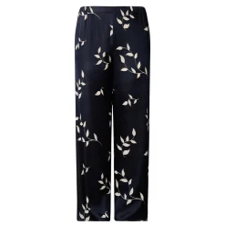 Best Teramo Leaf Straight Leg Trousers Women Trousers & Shorts