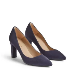 Discount Tess Block Heel Courts Women Heels