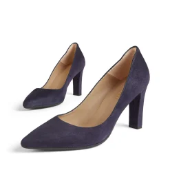 Discount Tess Block Heel Courts Women Heels