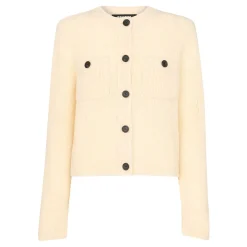 Online Textured Boxy Cardigan Women Sweaters & Cardigans