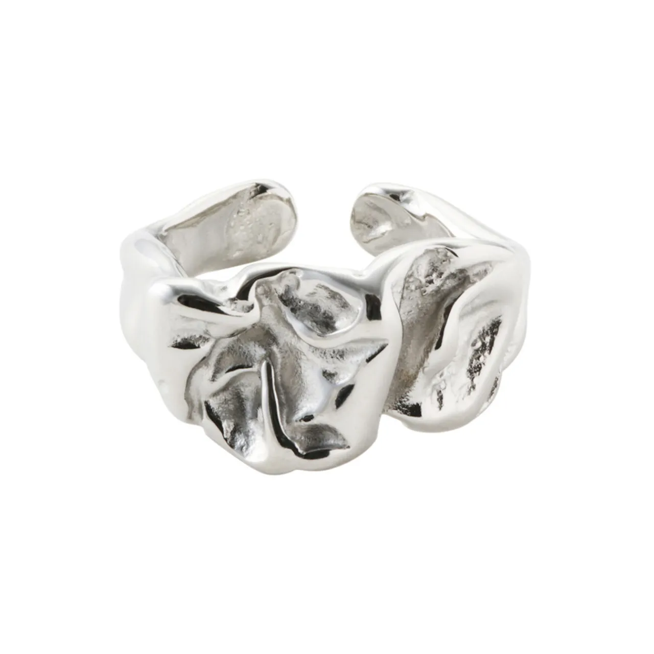 Outlet Textured Statement Ring Women Rings