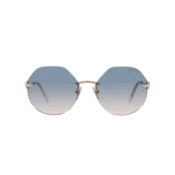 Clearance 0TF3077 Irregular Sunglasses Women Sunglasses