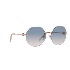 Clearance 0TF3077 Irregular Sunglasses Women Sunglasses