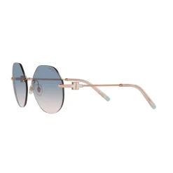 Clearance 0TF3077 Irregular Sunglasses Women Sunglasses