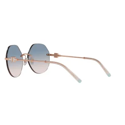 Clearance 0TF3077 Irregular Sunglasses Women Sunglasses