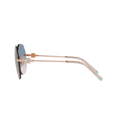 Clearance 0TF3077 Irregular Sunglasses Women Sunglasses