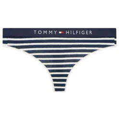 New TH Original Striped Thong Women Lingerie