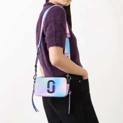 The Airbrush Snapshot Bag Women Crossbody Bags