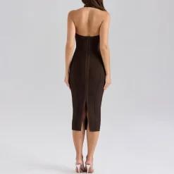 The Birthday Bandage Dress Women Dresses