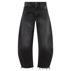 Discount The Bubble Cropped Jeans Women Denim