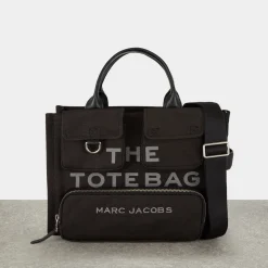 Clearance The Cargo Canvas Medium Tote Bag Women Tote Bags