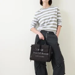 Clearance The Cargo Canvas Medium Tote Bag Women Tote Bags