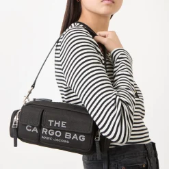 Hot The Cargo Canvas Shoulder Bag Women Shoulder Bags