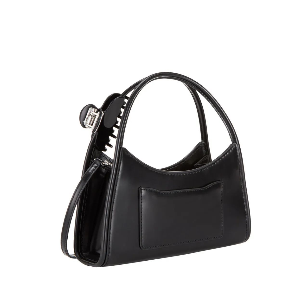 Clearance The Claw Clip Crossbody Bag Women Crossbody Bags