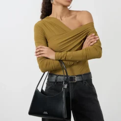 Discount The Claw Clip Shoulder Bag Women Shoulder Bags|Top Handle Bags