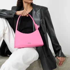 Best The Claw Clip Shoulder Bag Women Shoulder Bags|Top Handle Bags