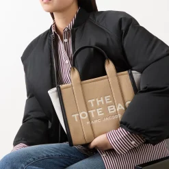 The Colourblock Small Tote Bag Women Tote Bags