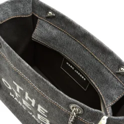 Discount The Denim Chain Medium Tote Bag Women Tote Bags