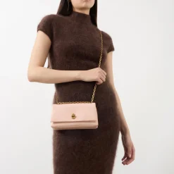 Online The Dual Chain Shoulder Bag Women Shoulder Bags