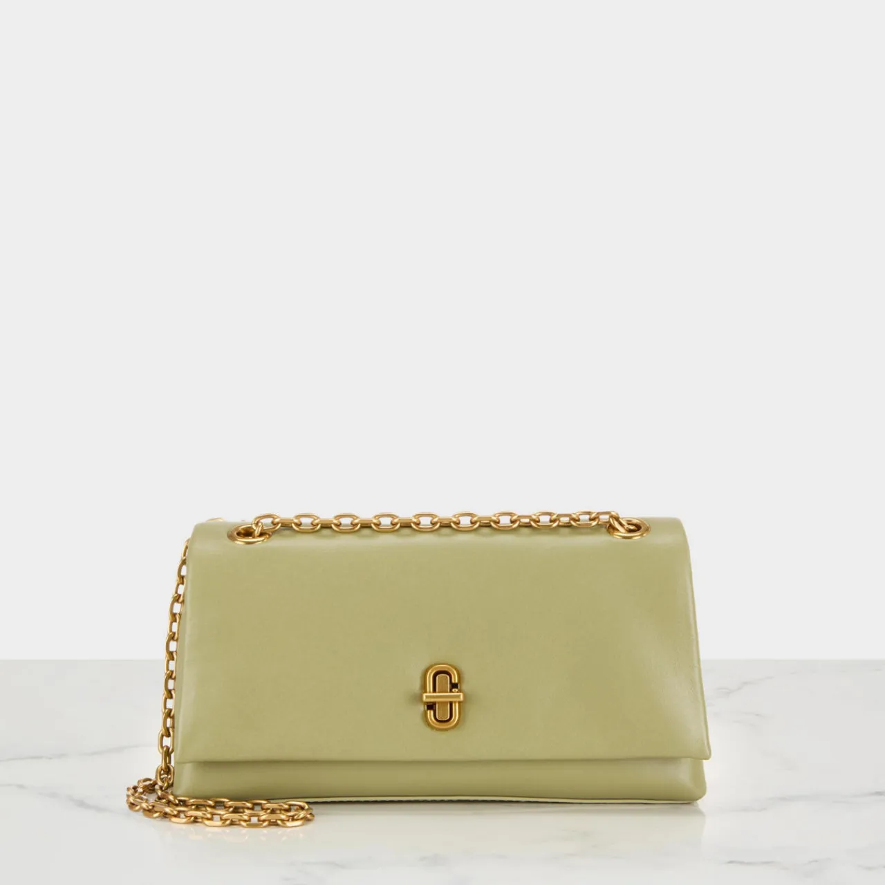Online The Dual Chain Shoulder Bag Women Shoulder Bags