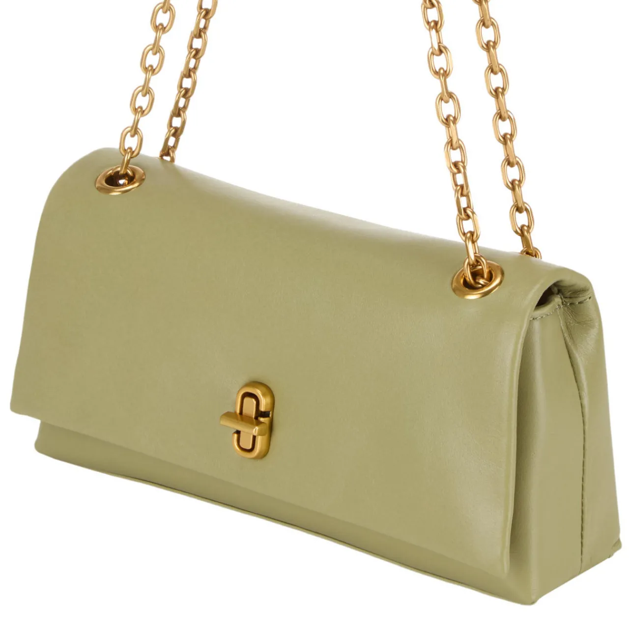 Online The Dual Chain Shoulder Bag Women Shoulder Bags