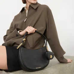 Online The Dual Hobo Bag Women Shoulder Bags
