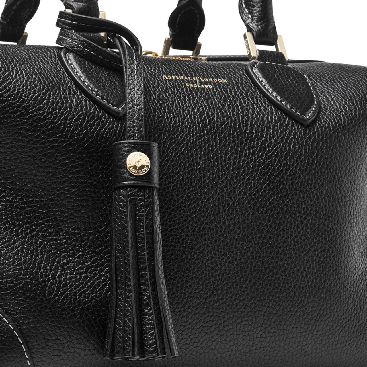 Hot The Hudson Pebbled Leather Bag Women Crossbody Bags|Top Handle Bags
