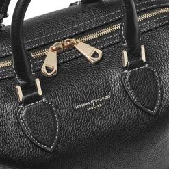 Hot The Hudson Pebbled Leather Bag Women Crossbody Bags|Top Handle Bags