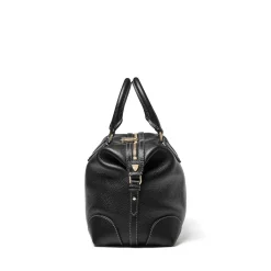 Hot The Hudson Pebbled Leather Bag Women Crossbody Bags|Top Handle Bags